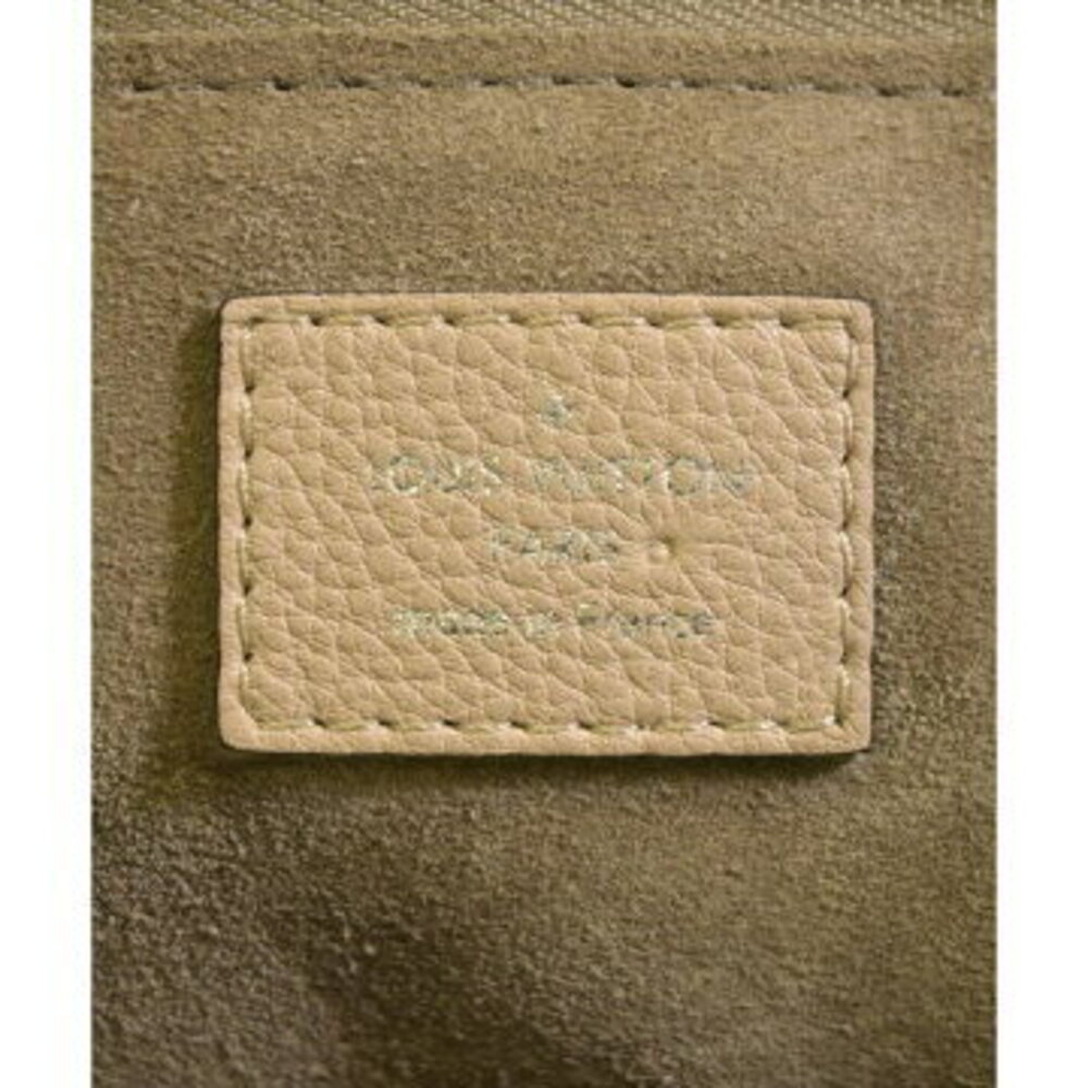 Louis Vuitton Python Snake Leather Lockit Beige H… - image 5